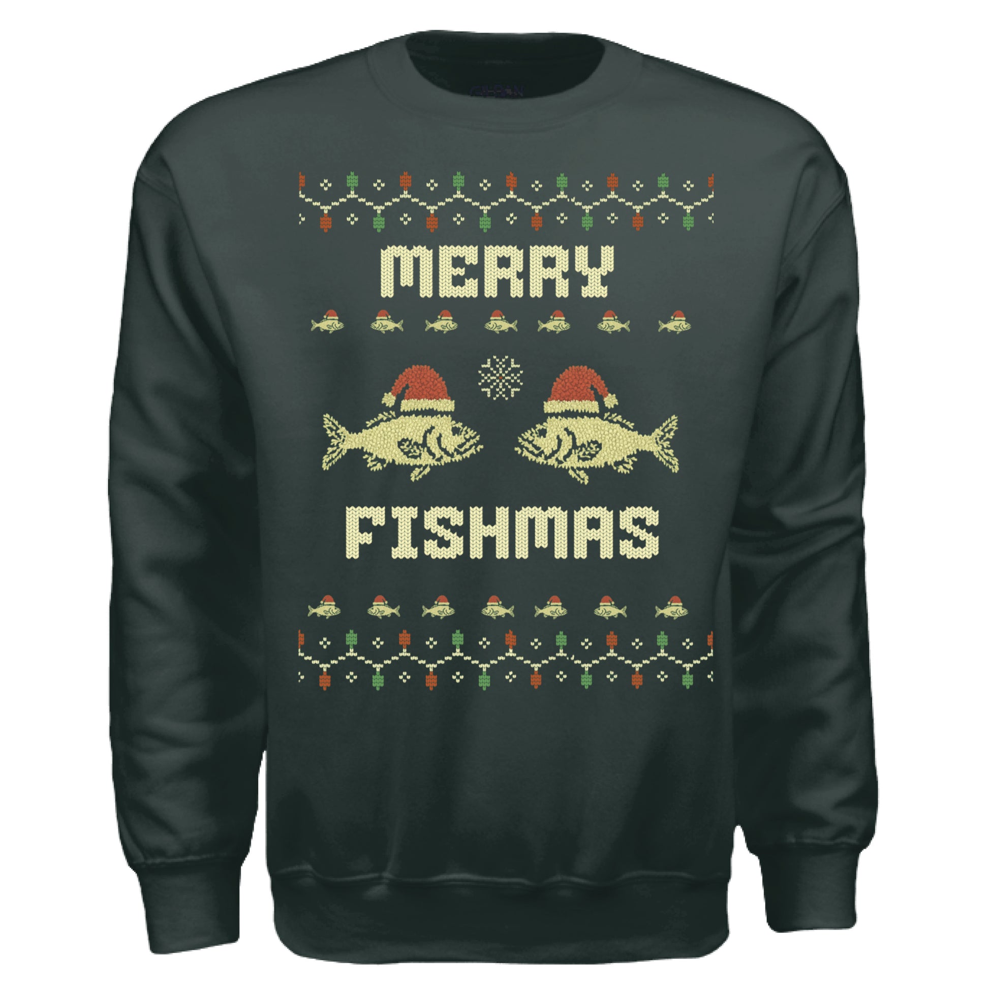 FOREST GREEN - FRONT