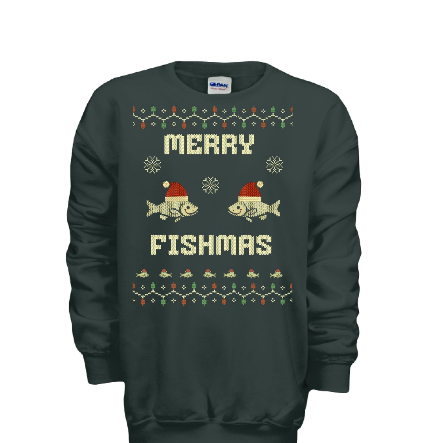 FOREST GREEN - FRONT