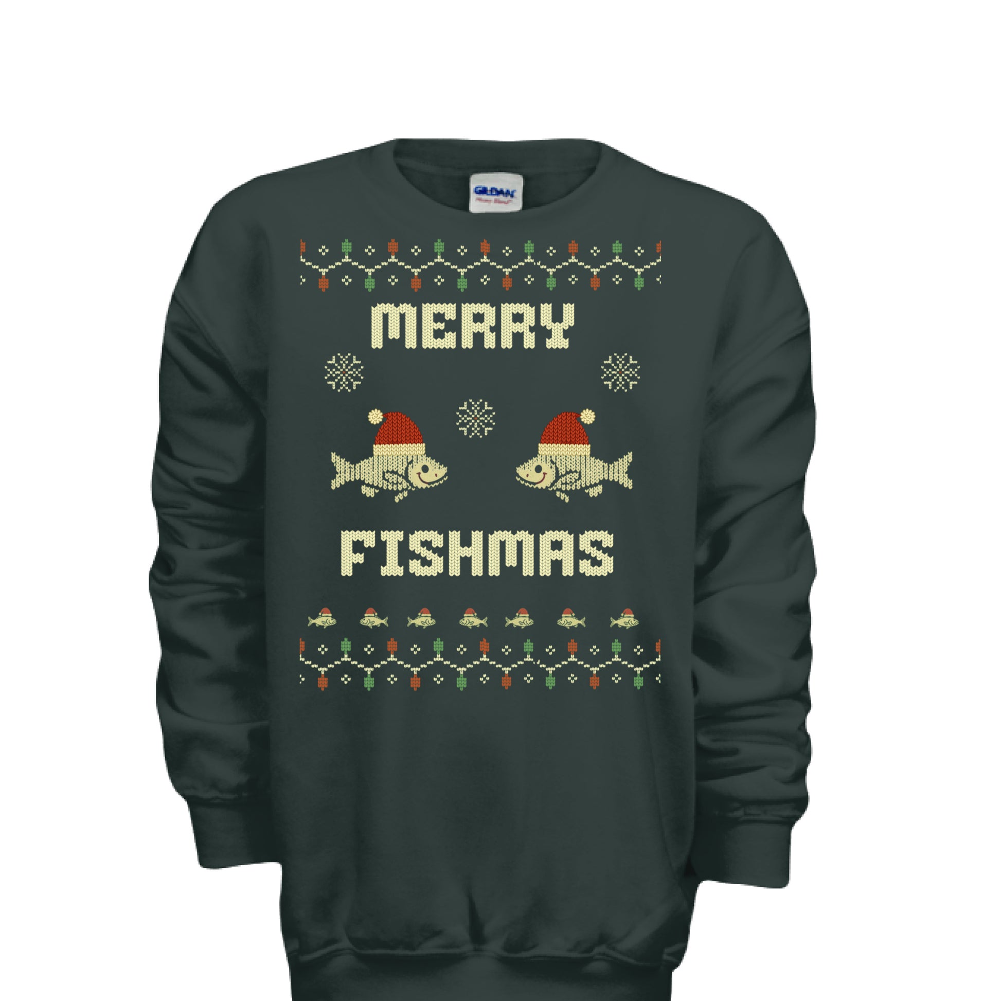 FOREST GREEN - FRONT