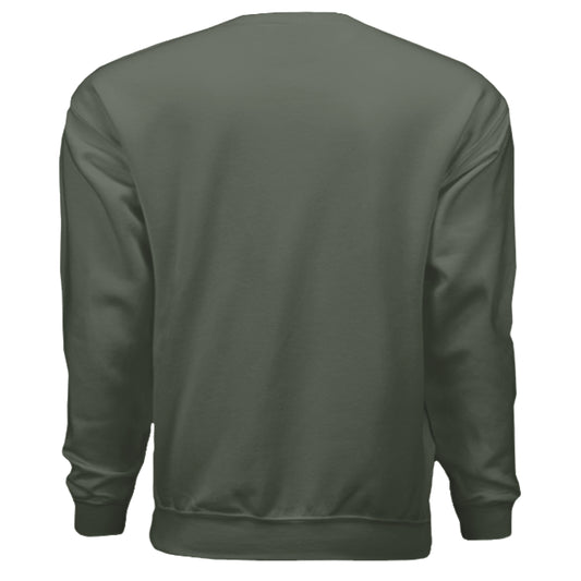 MILITARY GREEN - BACK
