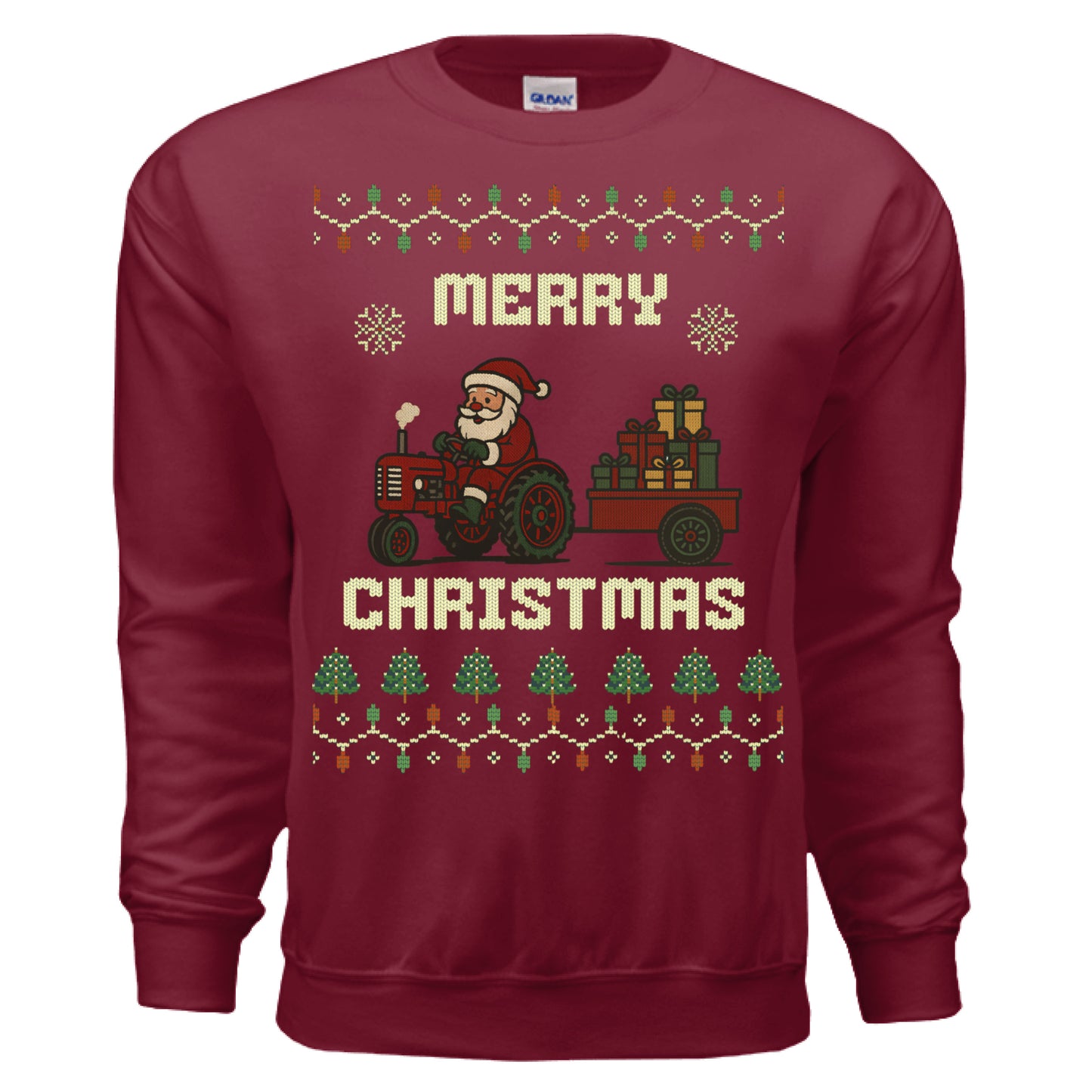 CARDINAL RED - FRONT