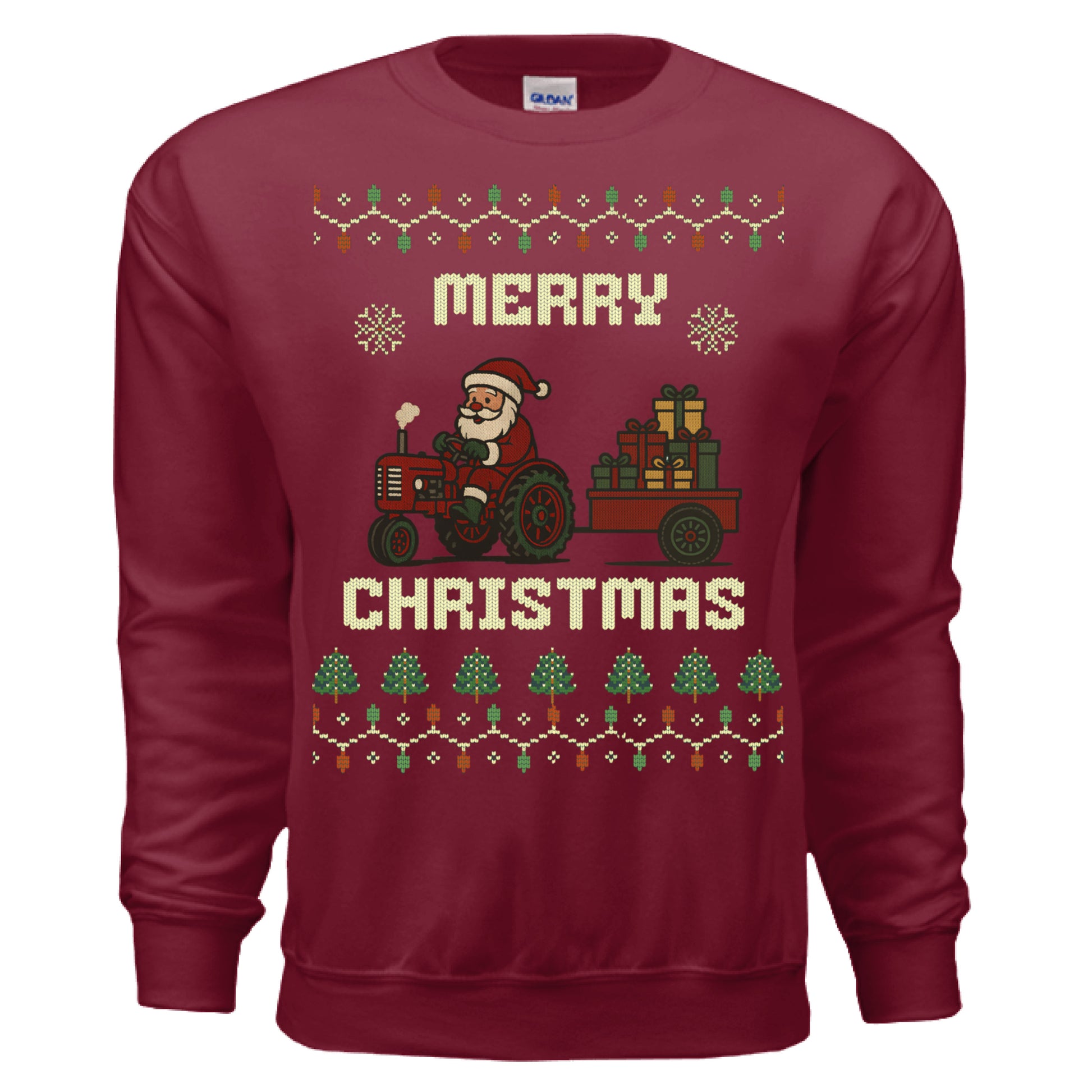 CARDINAL RED - FRONT