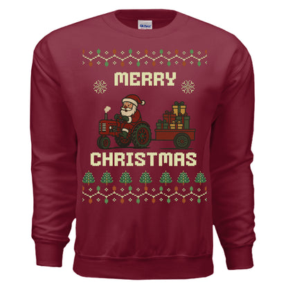 CARDINAL RED - FRONT