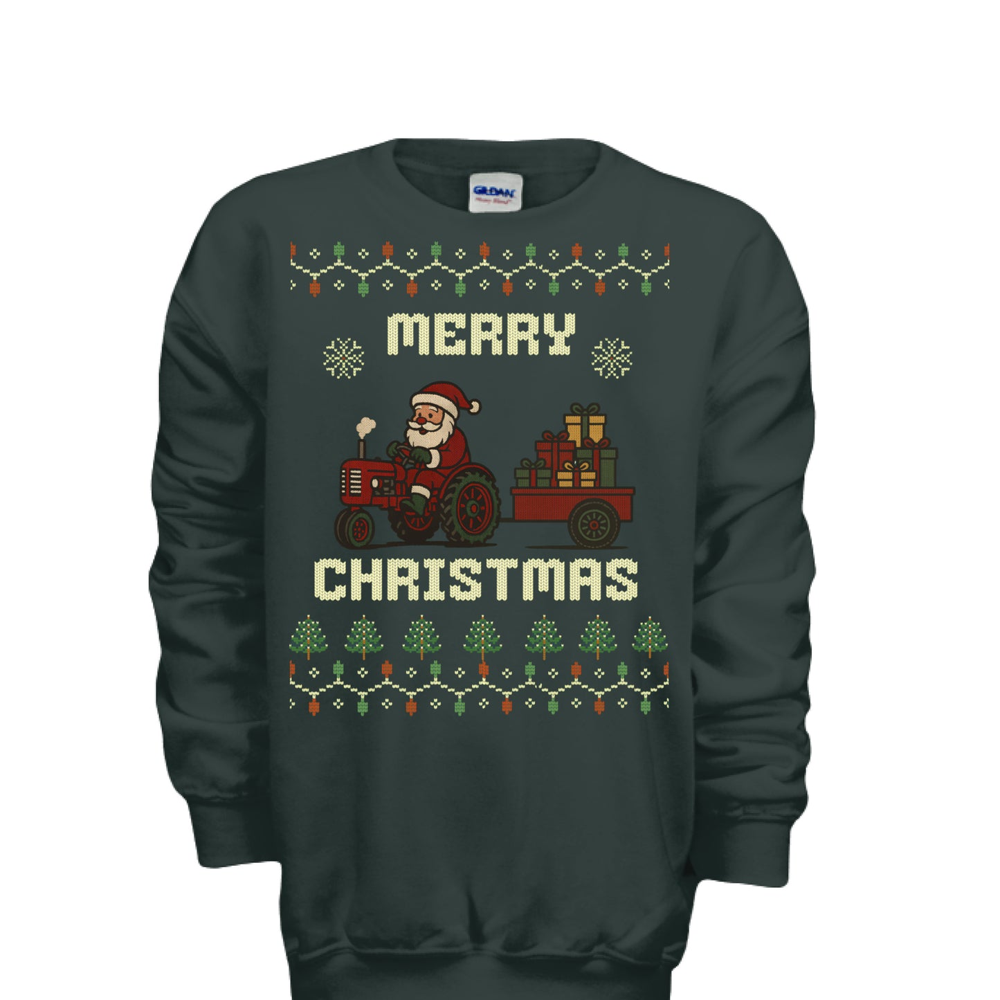 FOREST GREEN - FRONT