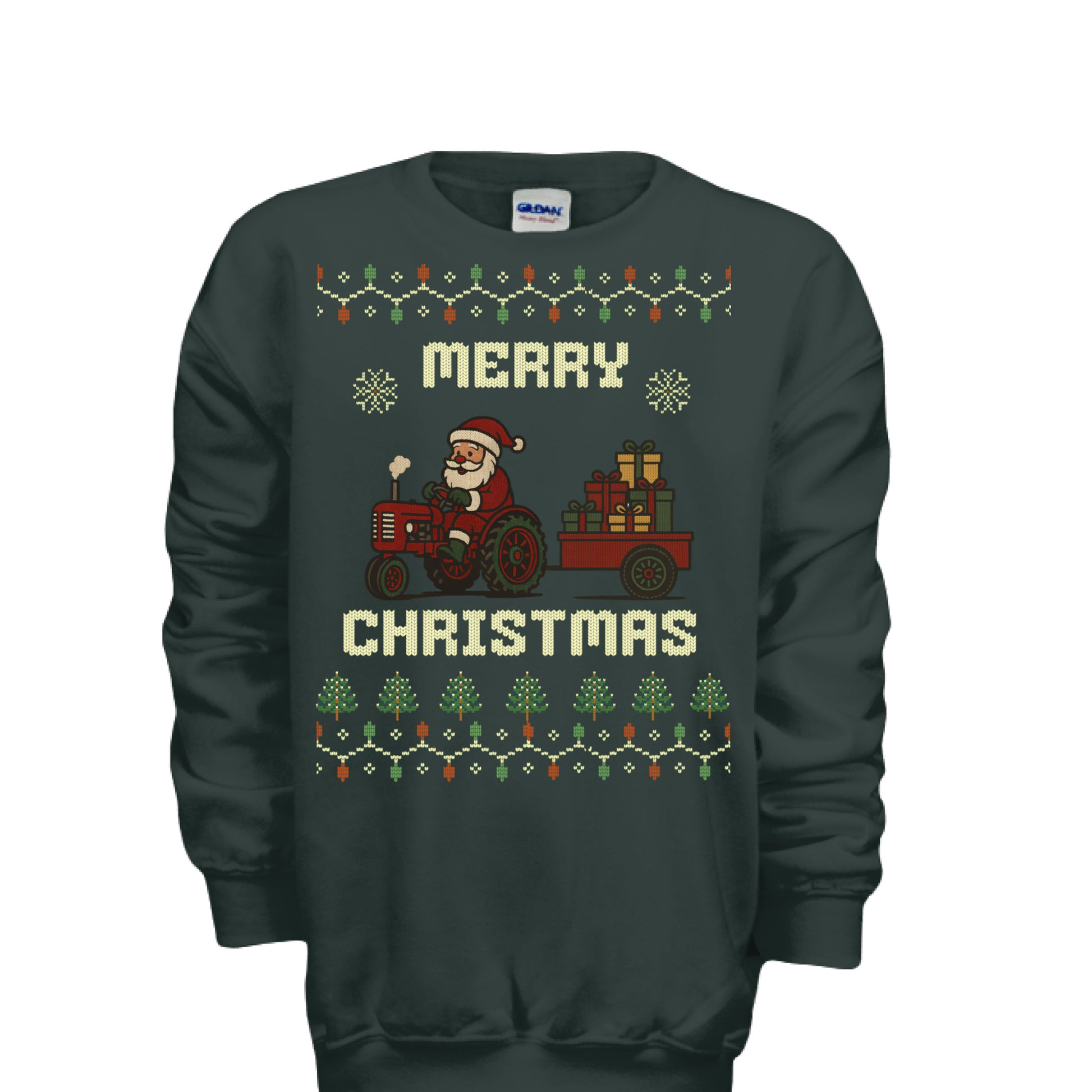 FOREST GREEN - FRONT