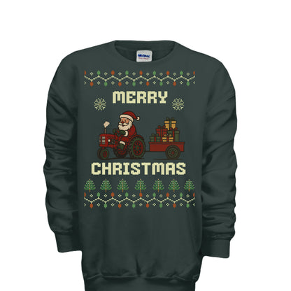 FOREST GREEN - FRONT