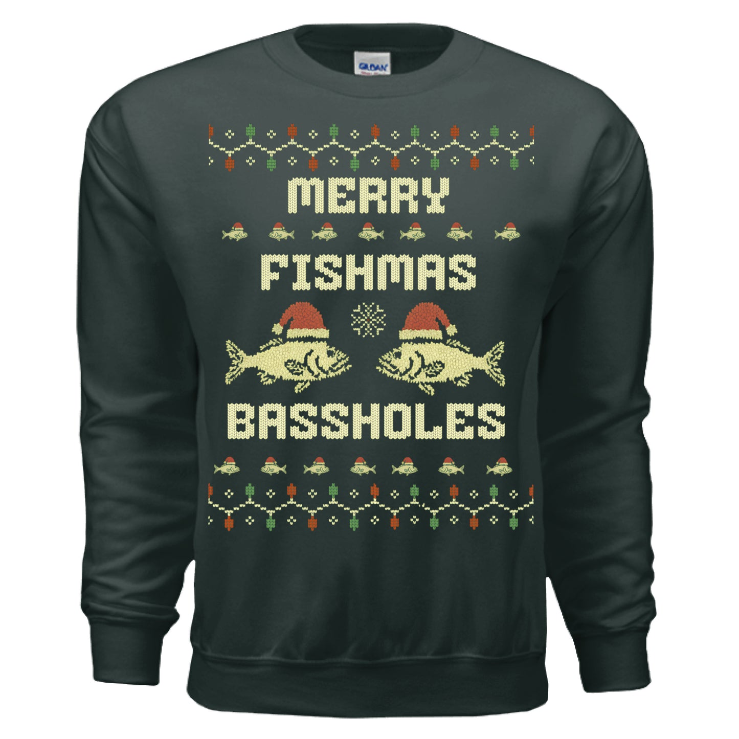 FOREST GREEN - FRONT