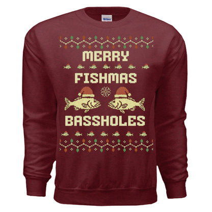 ANTIQUE CHERRY RED - FRONT