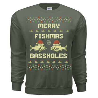 MILITARY GREEN - FRONT