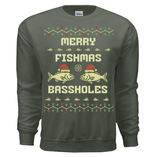 MILITARY GREEN - FRONT