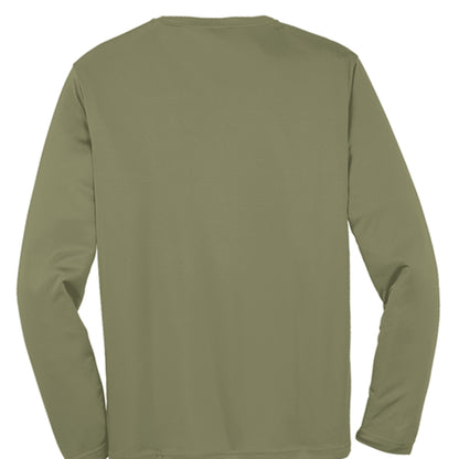 Olive Drab Grn - BACK