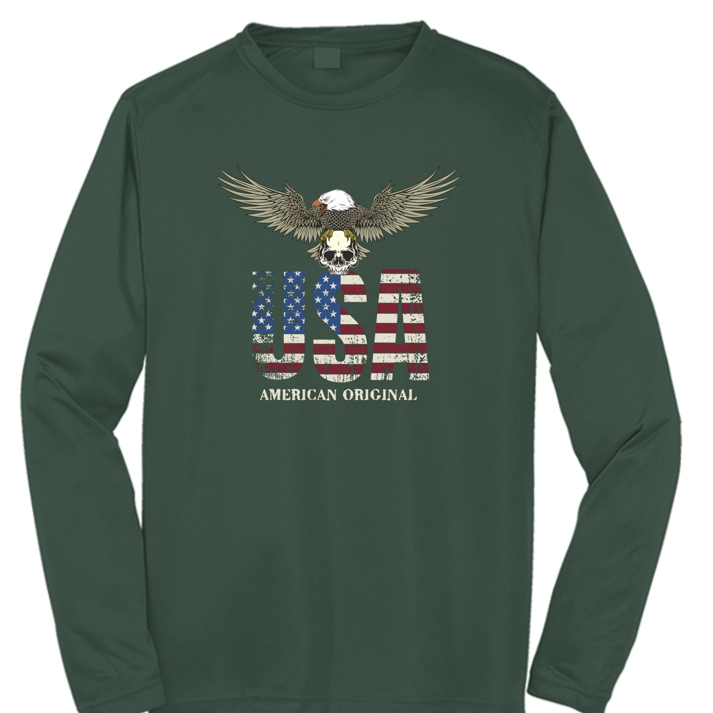 Forest Green - FRONT