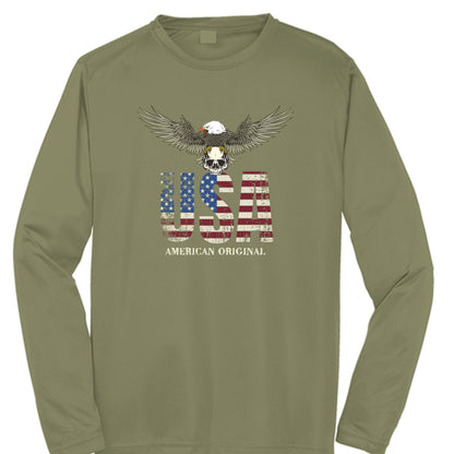 Olive Drab Grn - FRONT