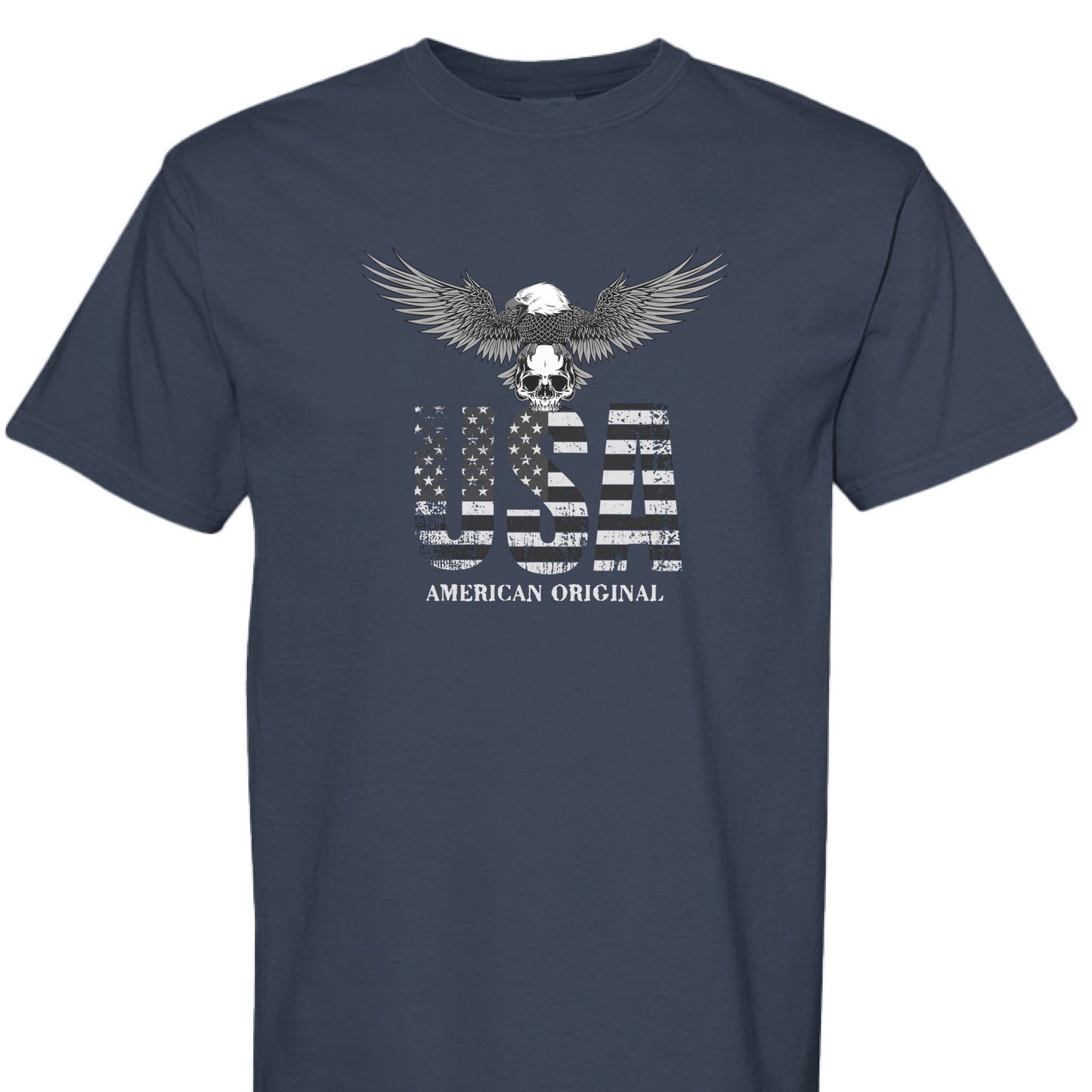 TRUE NAVY - FRONT