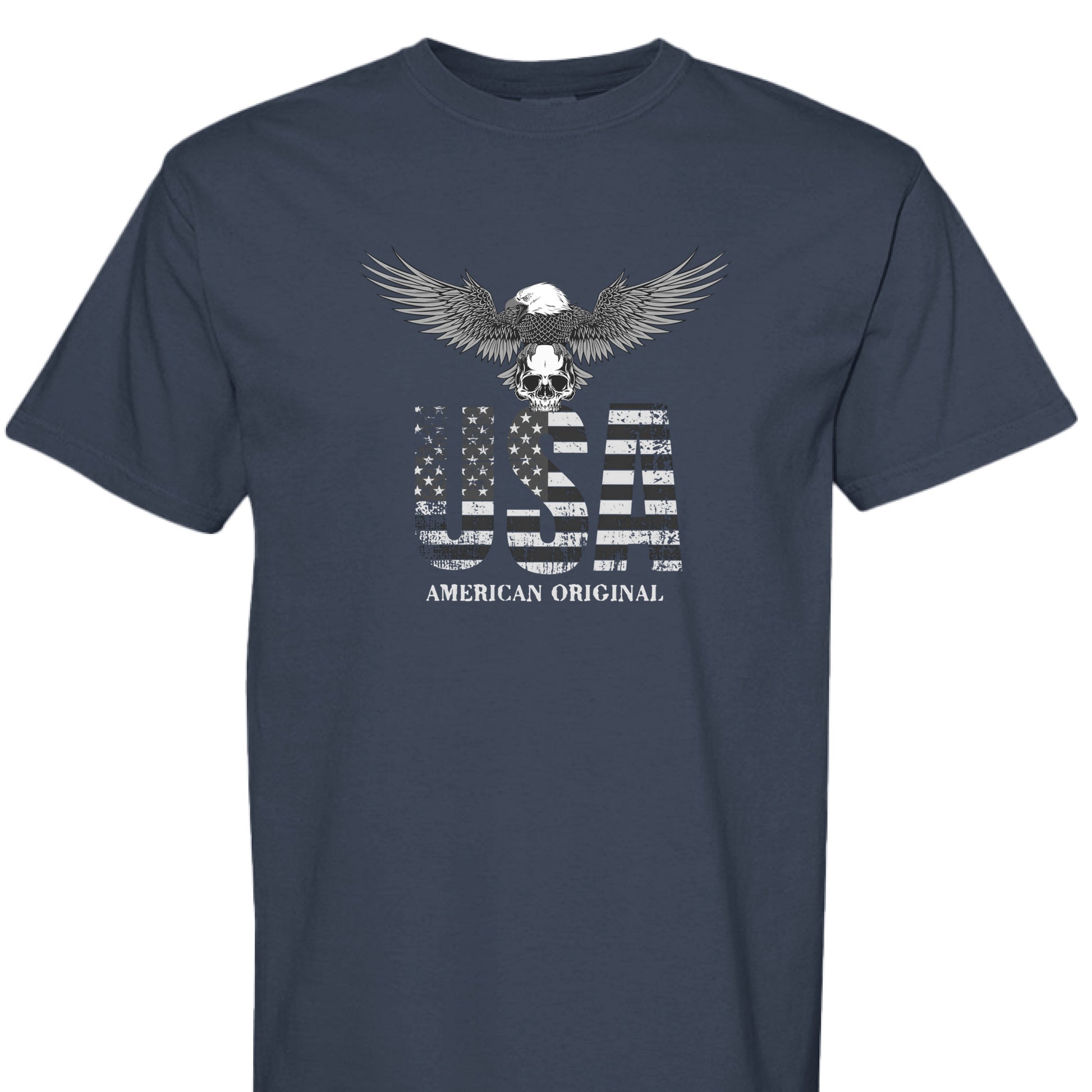 TRUE NAVY - FRONT