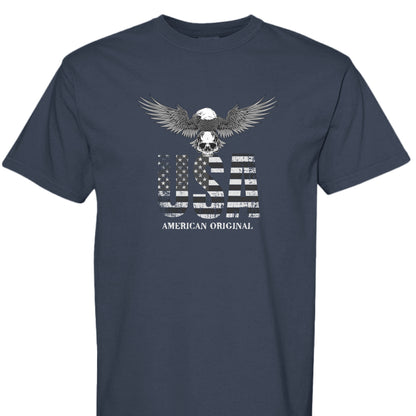 TRUE NAVY - FRONT