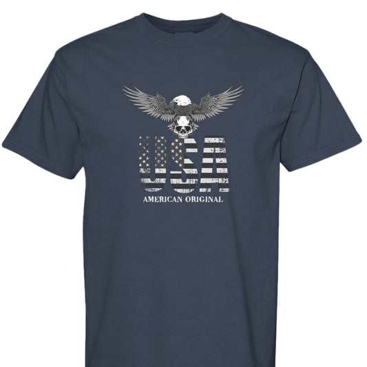 TRUE NAVY - FRONT