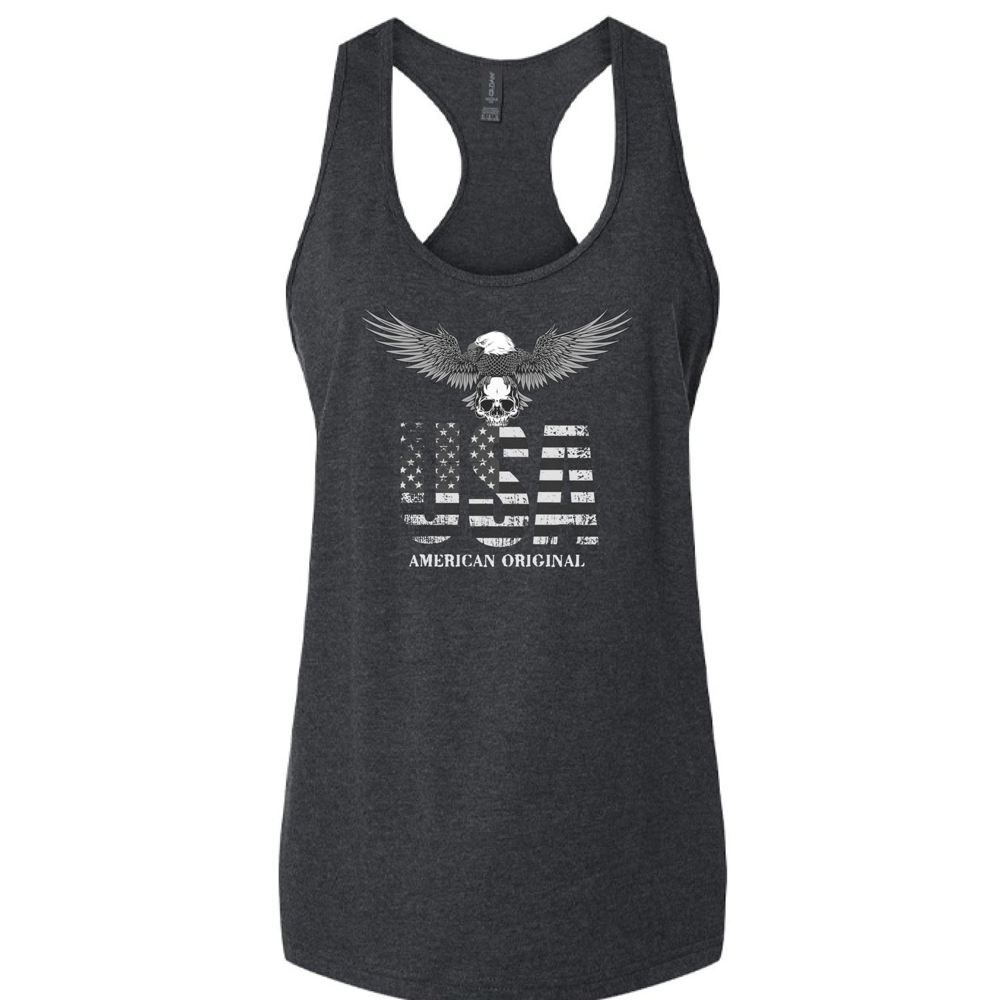 PITCH BLACK MIST - FRONT