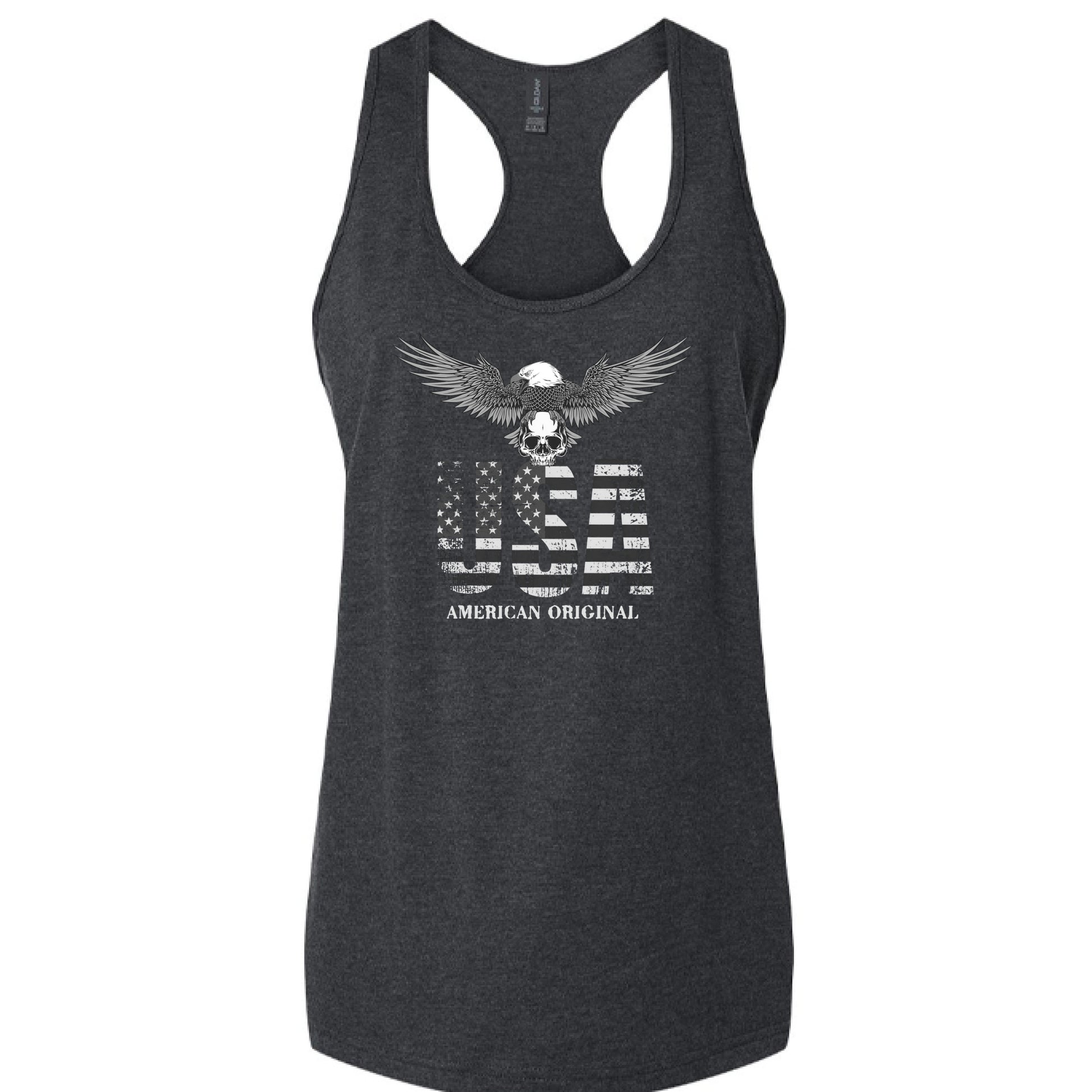 PITCH BLACK MIST - FRONT