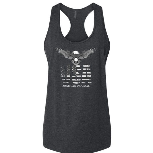 PITCH BLACK MIST - FRONT