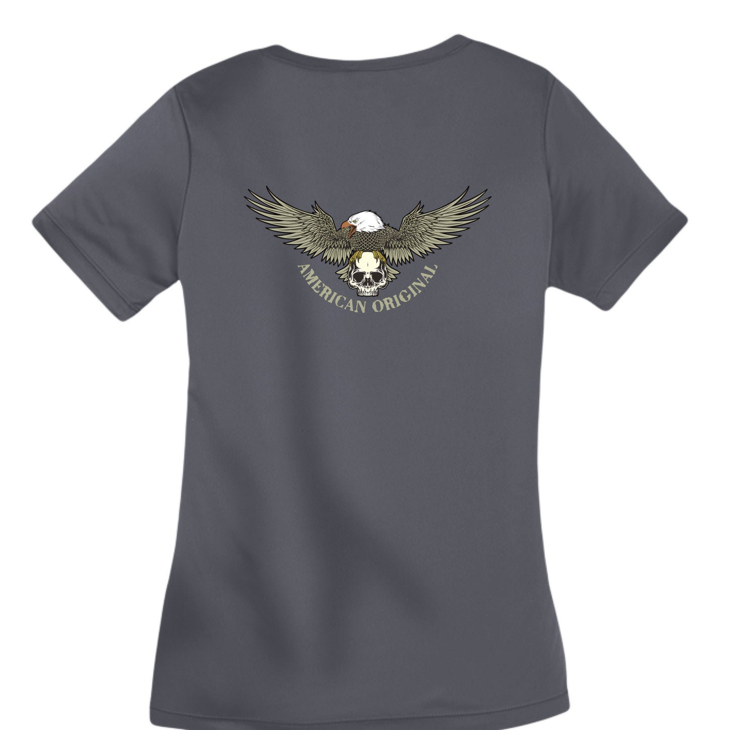 Graphite Grey - BACK