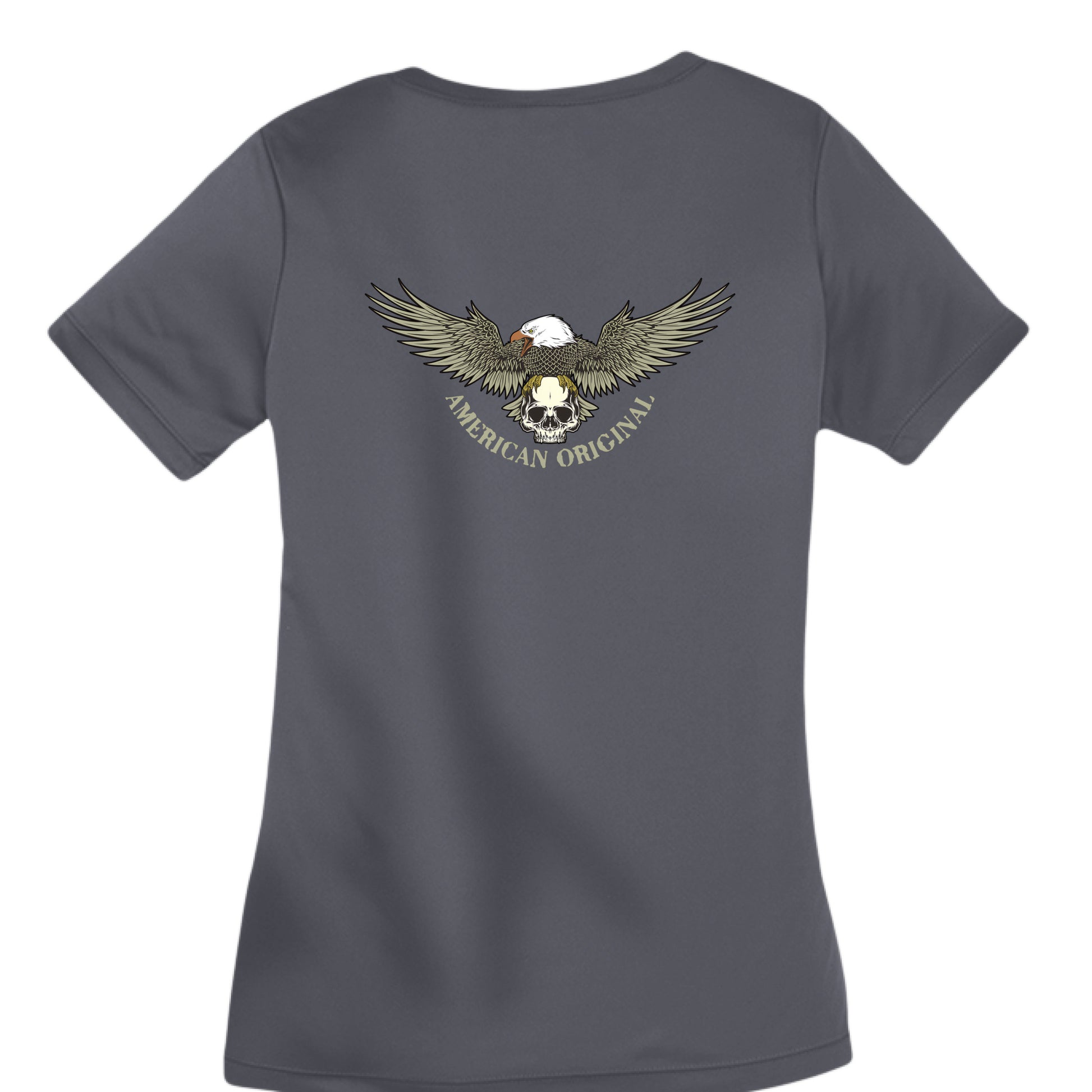 Graphite Grey - BACK