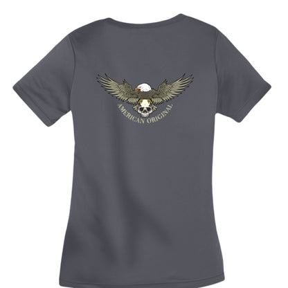 Graphite Grey - BACK