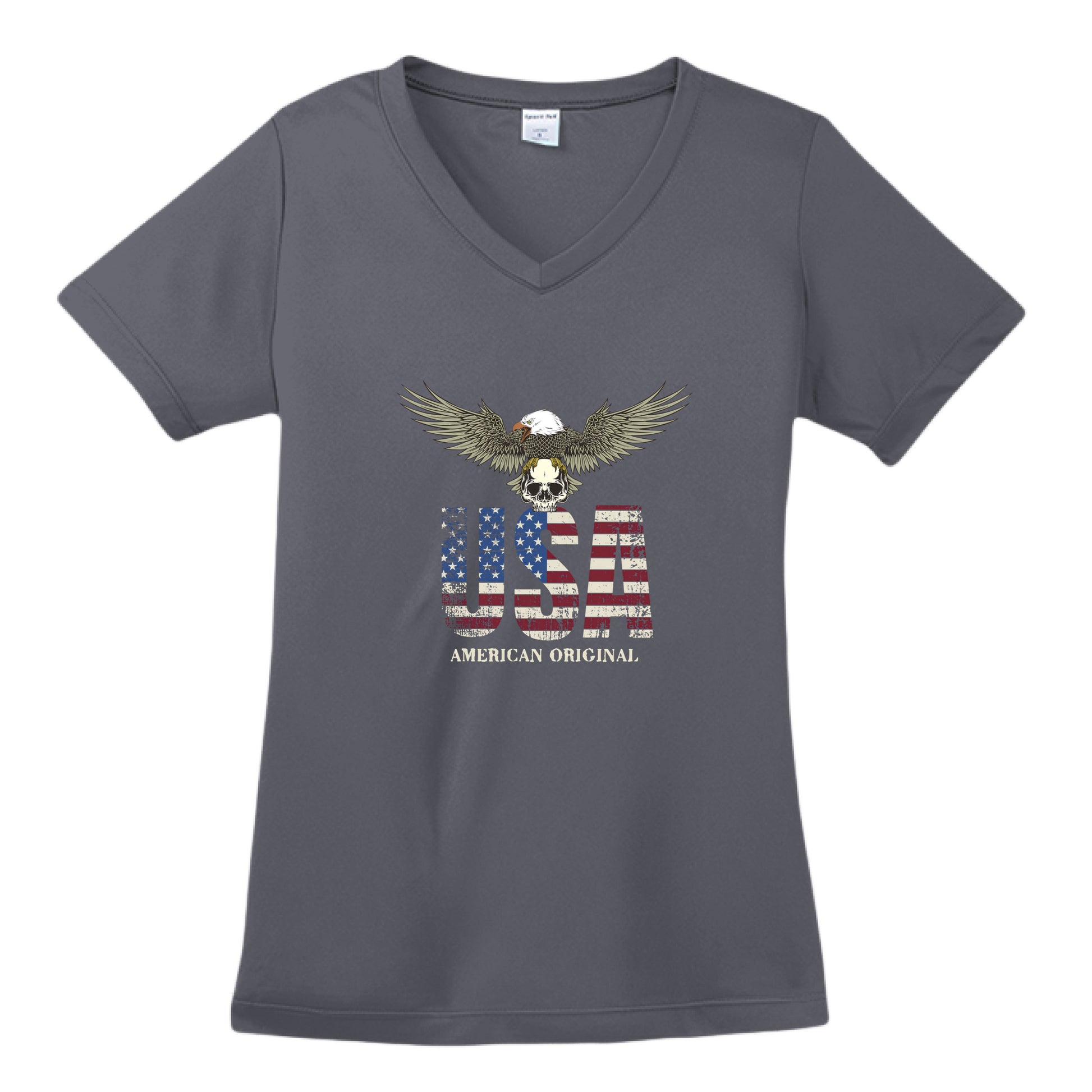 Graphite Grey - FRONT