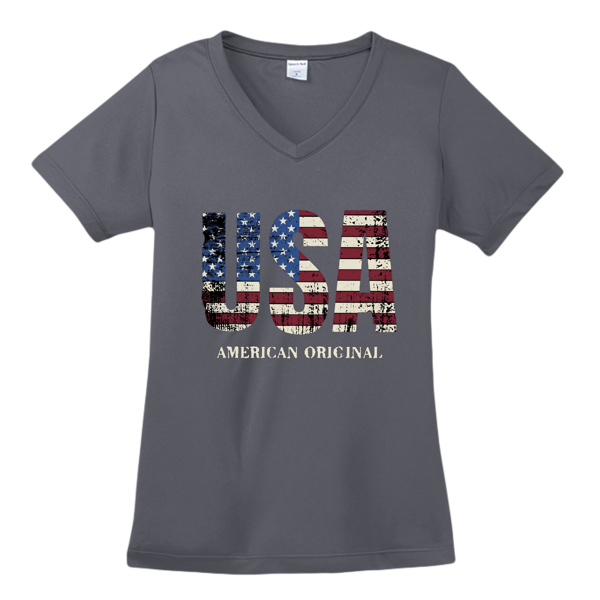 Graphite Grey - FRONT