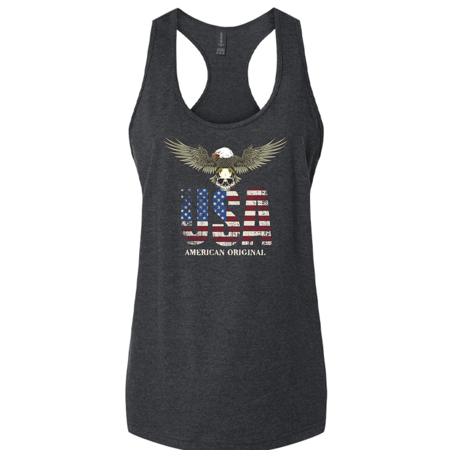 PITCH BLACK MIST - FRONT