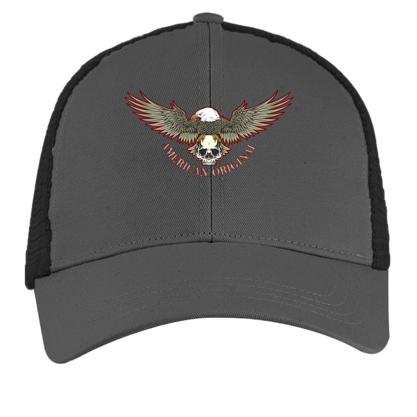 CHARCOAL/ BLACK - FRONT