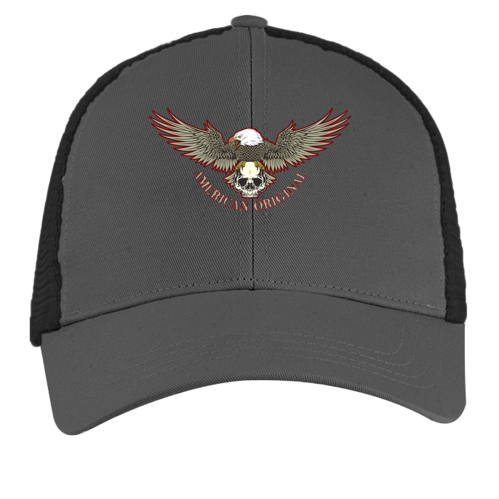 CHARCOAL/ BLACK - FRONT