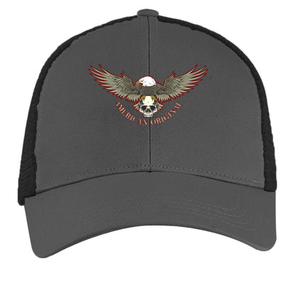 CHARCOAL/ BLACK - FRONT