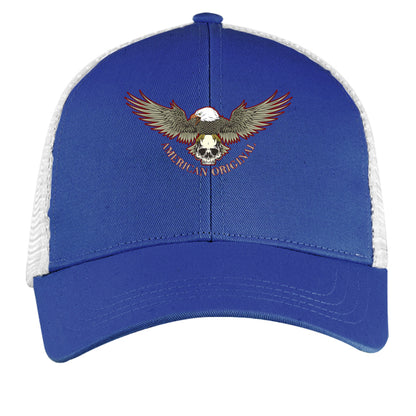 ROYAL/ WHITE - FRONT