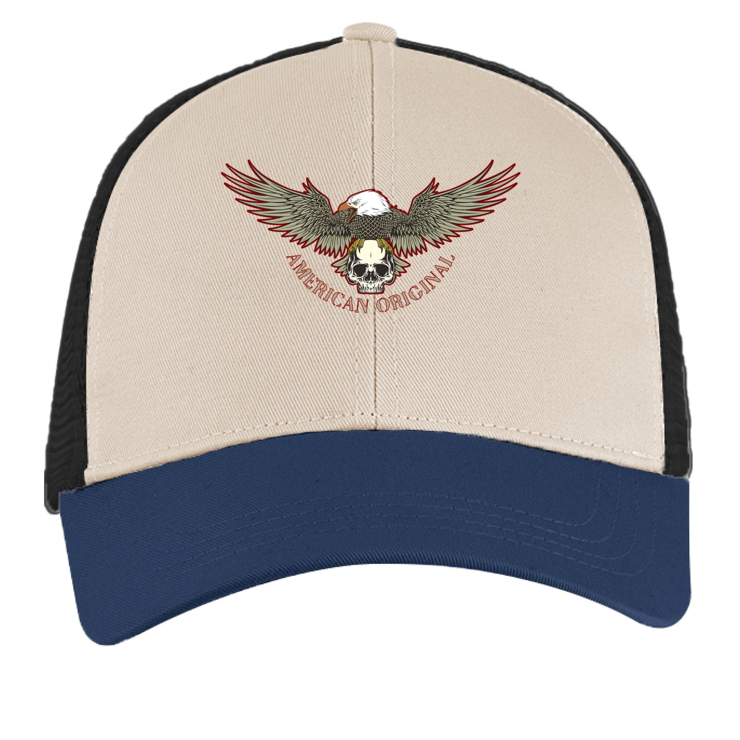 OYSTR/PACFC/ BLK - FRONT