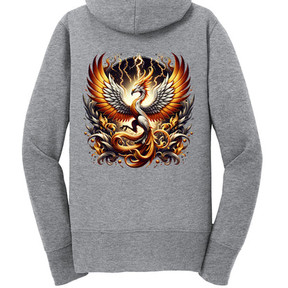 Athletic Hthr - BACK