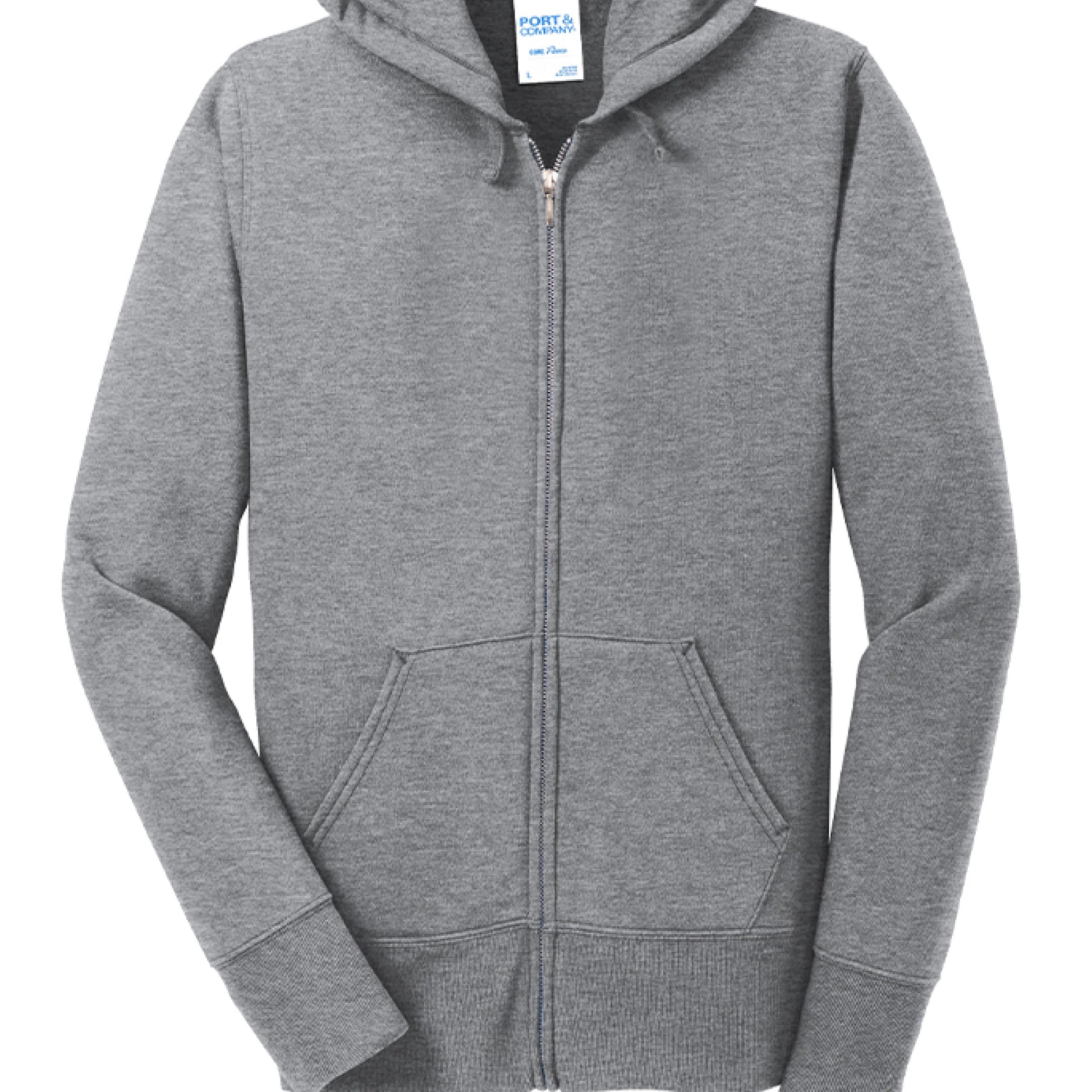 Athletic Hthr - FRONT