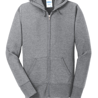 Athletic Hthr - FRONT