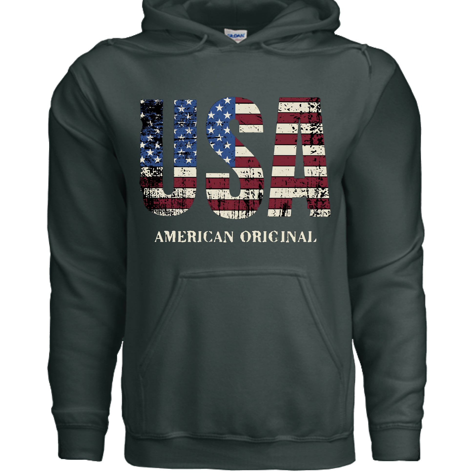 FOREST GREEN - FRONT