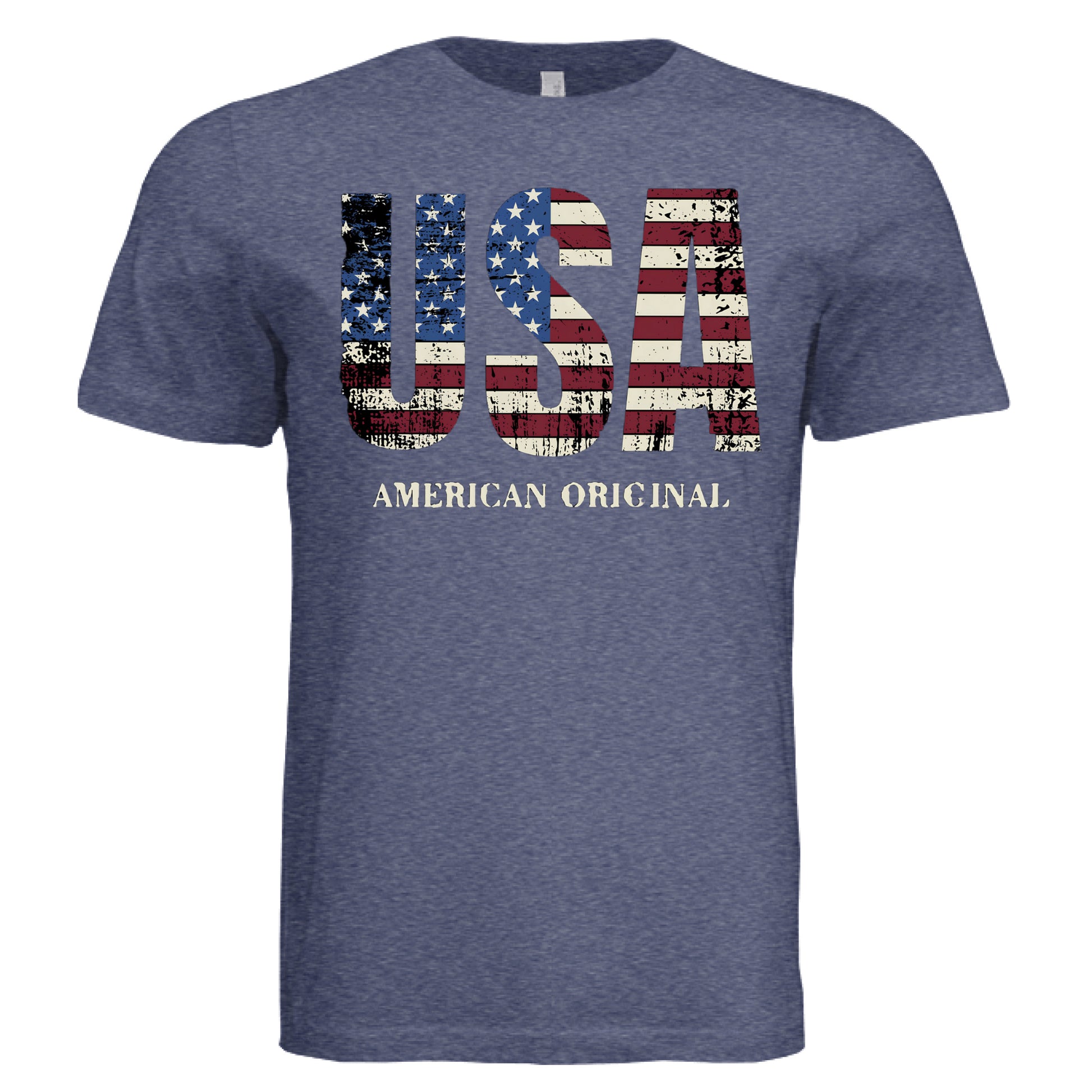 NAVY TRIBLEND - FRONT