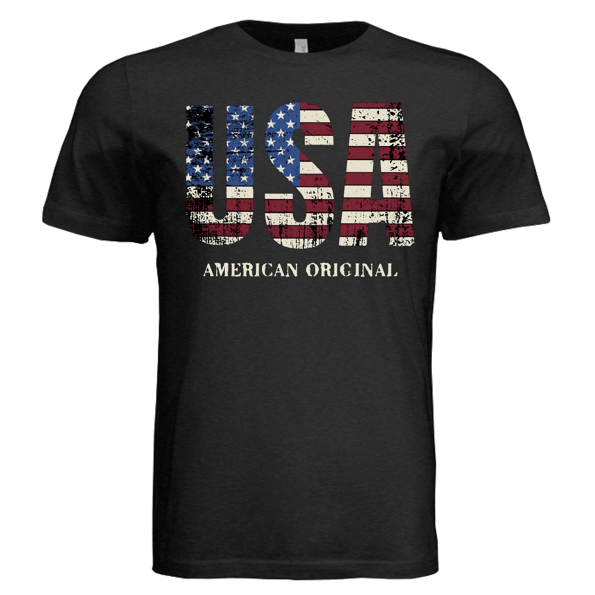 BLK HTHR TRIBLND - FRONT