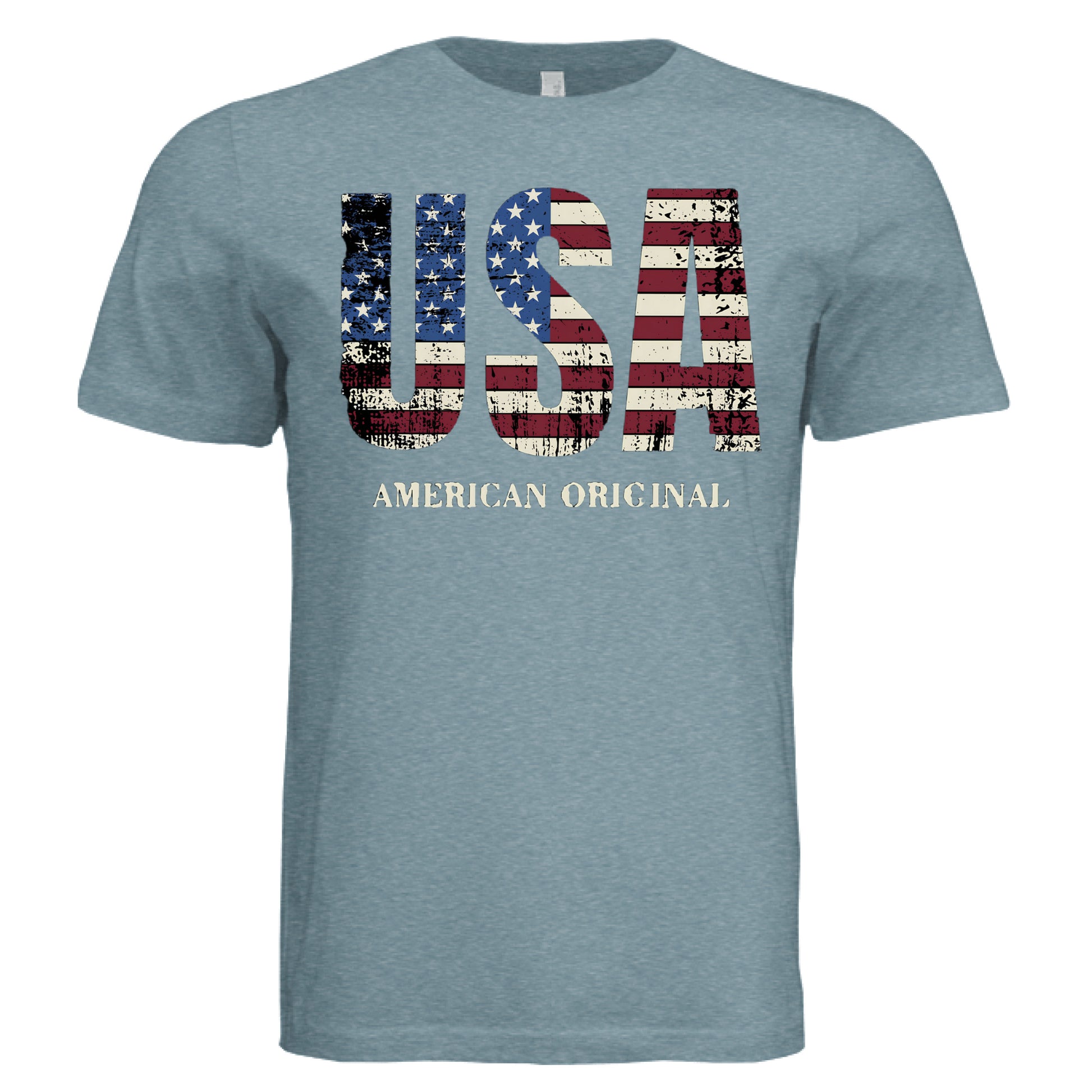 DENIM TRIBLEND - FRONT