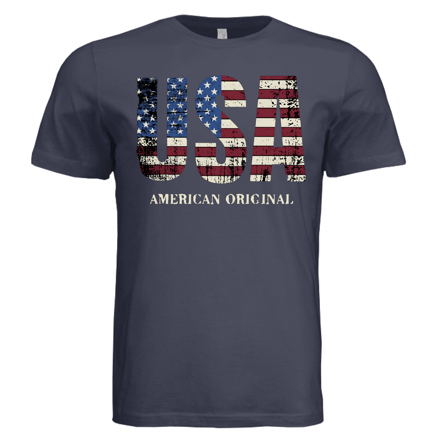 SOLID NVY TRBLND - FRONT