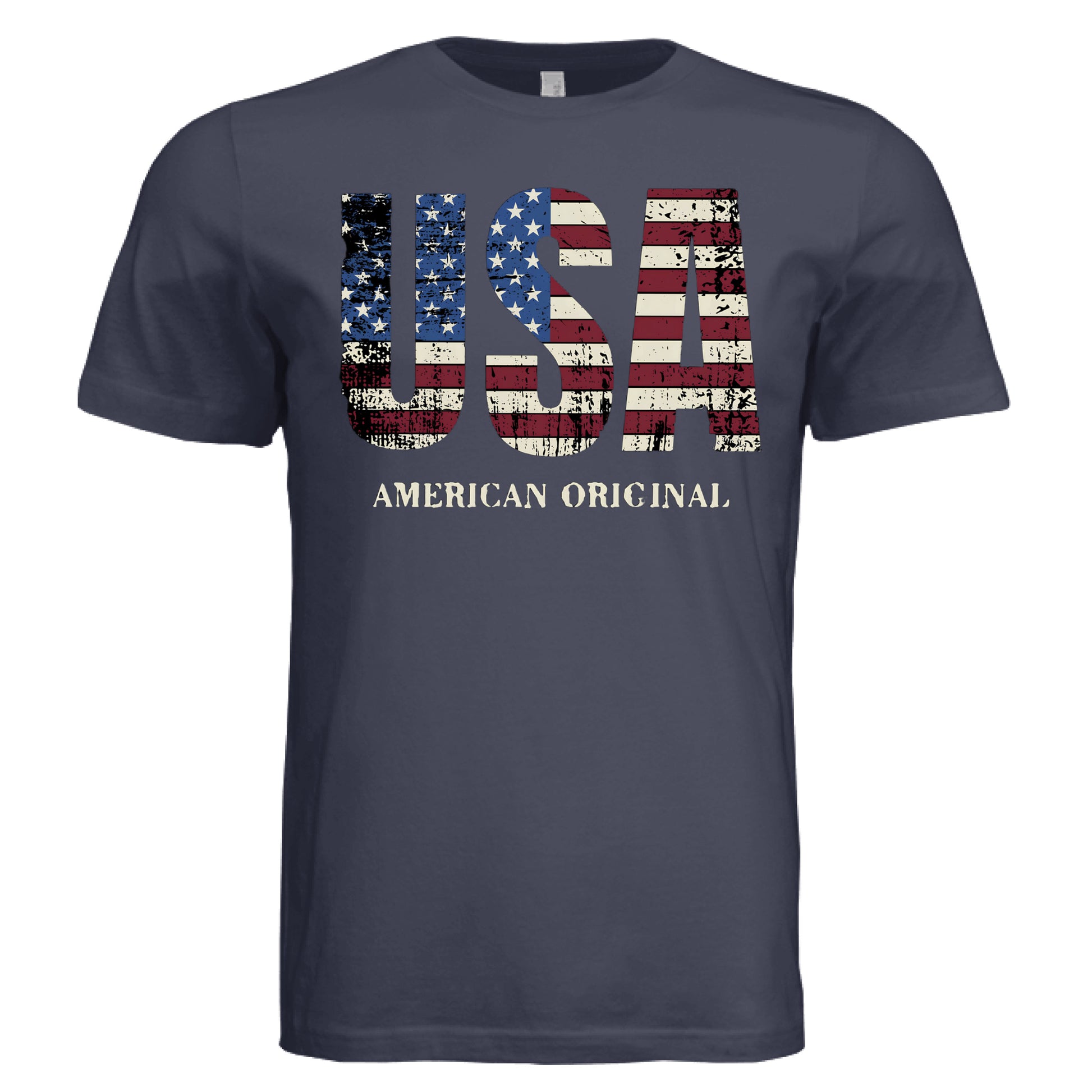 SOLID NVY TRBLND - FRONT