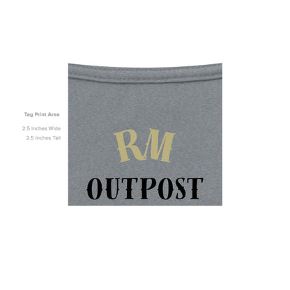 Solid Slate Triblend - INSIDE_TAG_LINE