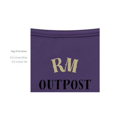 Solid Team Purple Triblend - INSIDE_TAG_LINE