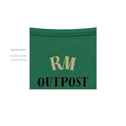 Solid Forest Triblend - INSIDE_TAG_LINE