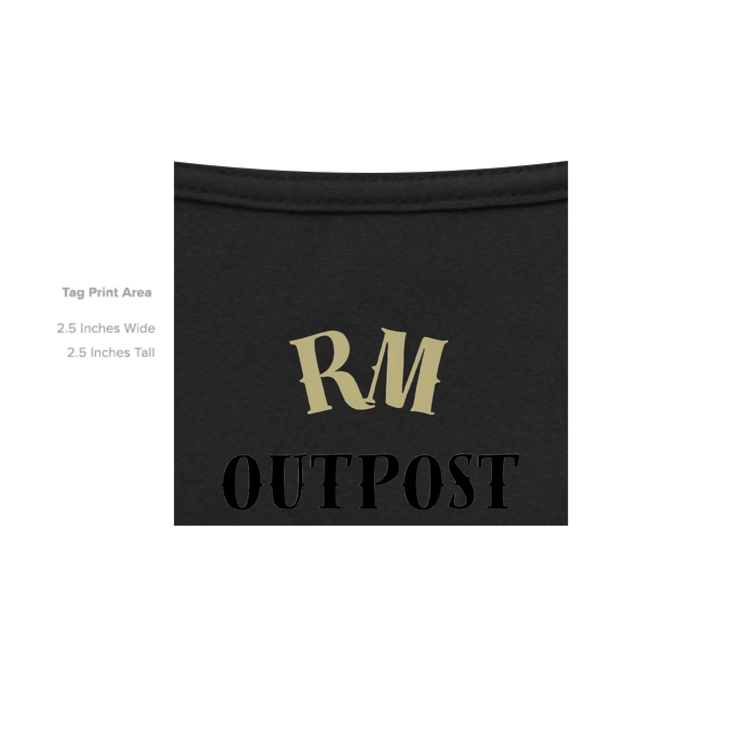 BLK HTHR TRIBLND - INSIDE_TAG_LINE