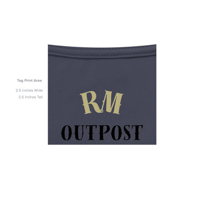 SOLID NVY TRBLND - INSIDE_TAG_LINE