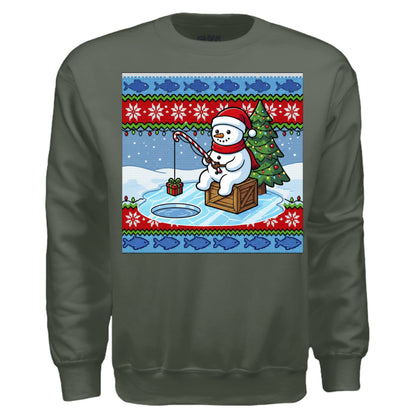 MILITARY GREEN - FRONT